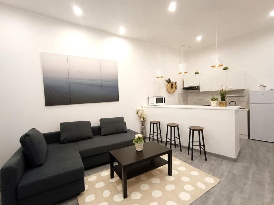 Appartement Gare Saint Charles Marseilles Exterior foto