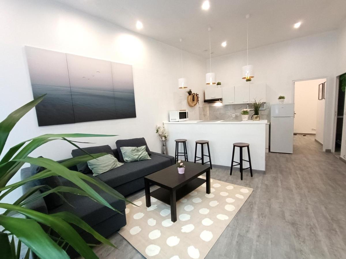 Appartement Gare Saint Charles Marseilles Exterior foto